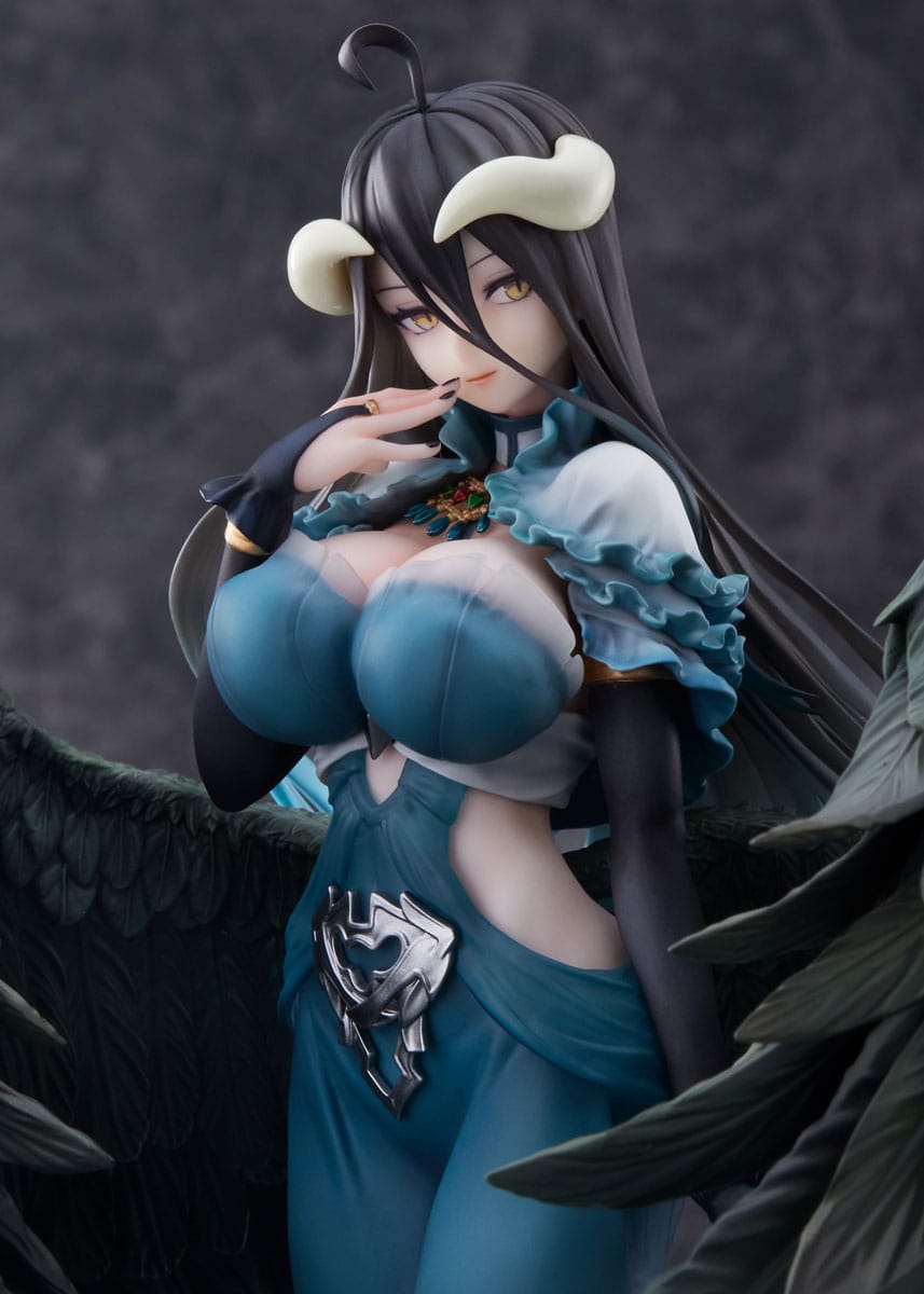 Descubre el apasionante mundo de Estatua Overlord Albedo Season 4 So-bin.