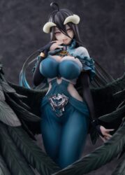 Descubre el apasionante mundo de Estatua Overlord Albedo Season 4 So-bin.