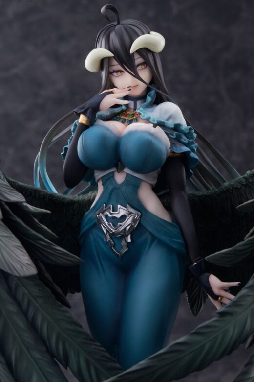 Descubre el apasionante mundo de Estatua Overlord Albedo Season 4 So-bin.