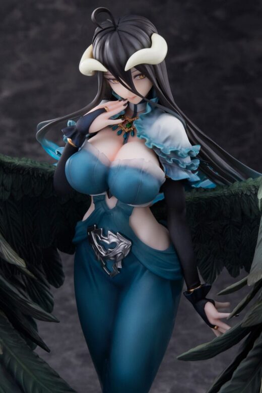 Descubre el apasionante mundo de Estatua Overlord Albedo Season 4 So-bin.