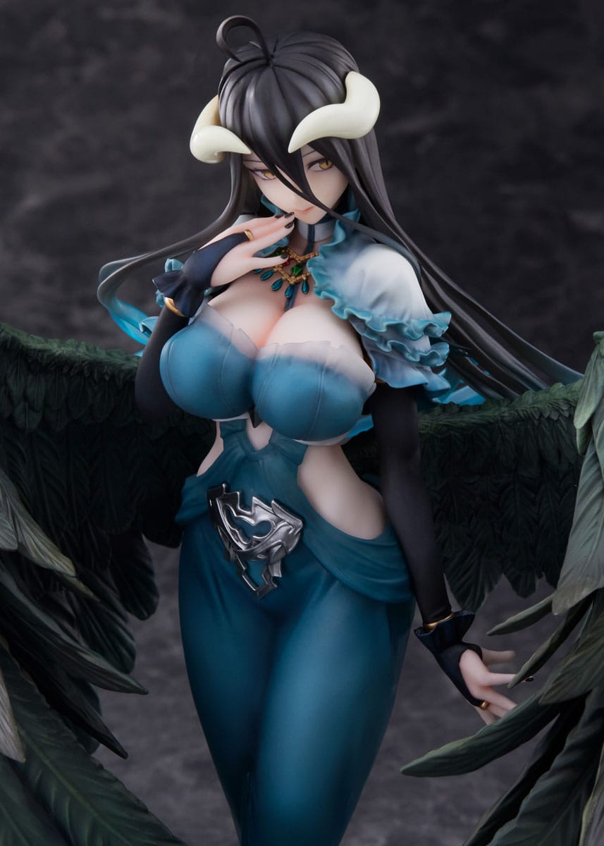 Descubre el apasionante mundo de Estatua Overlord Albedo Season 4 So-bin.