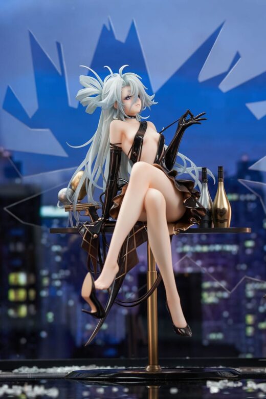 Descubre el apasionante mundo de Estatua PA-15 Phantom Thief of Champagne.