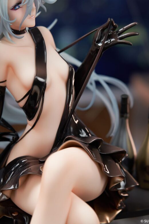 Descubre el apasionante mundo de Estatua PA-15 Phantom Thief of Champagne.