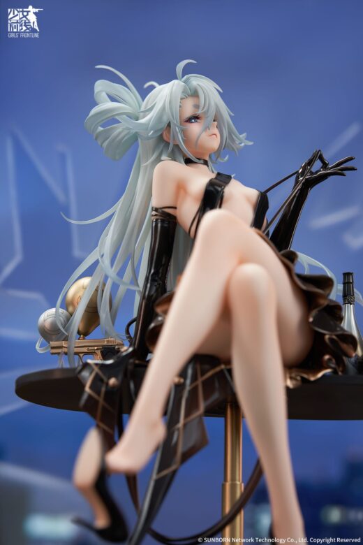 Descubre el apasionante mundo de Estatua PA-15 Phantom Thief of Champagne.