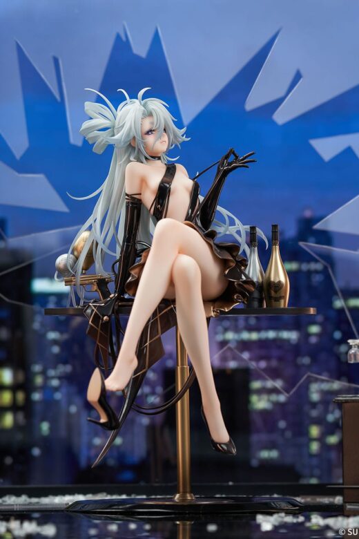 Descubre el apasionante mundo de Estatua PA-15 Phantom Thief of Champagne.