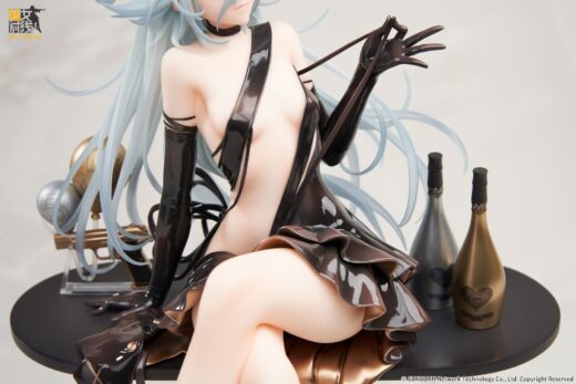 Descubre el apasionante mundo de Estatua PA-15 Phantom Thief of Champagne.