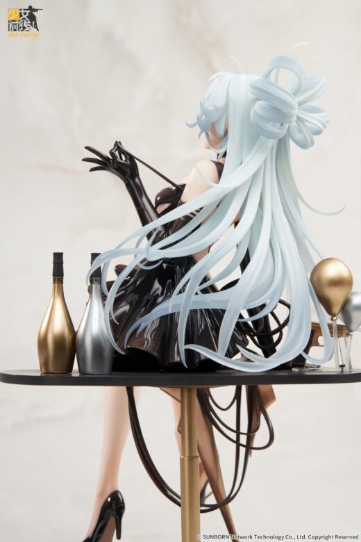 Descubre el apasionante mundo de Estatua PA-15 Phantom Thief of Champagne.