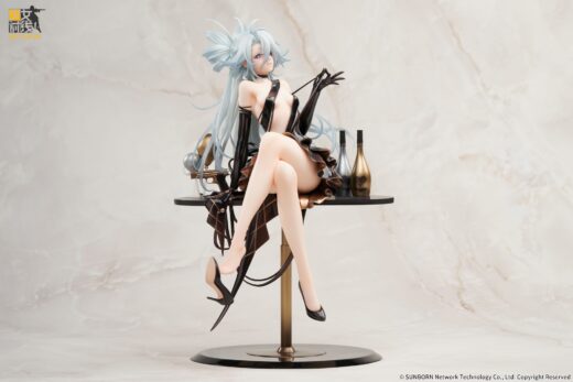 Descubre el apasionante mundo de Estatua PA-15 Phantom Thief of Champagne.