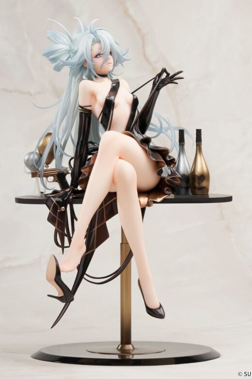 Descubre el apasionante mundo de Estatua PA-15 Phantom Thief of Champagne.