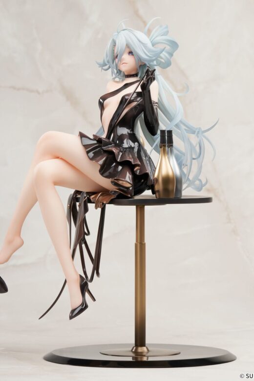 Descubre el apasionante mundo de Estatua PA-15 Phantom Thief of Champagne.