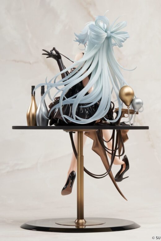 Descubre el apasionante mundo de Estatua PA-15 Phantom Thief of Champagne.