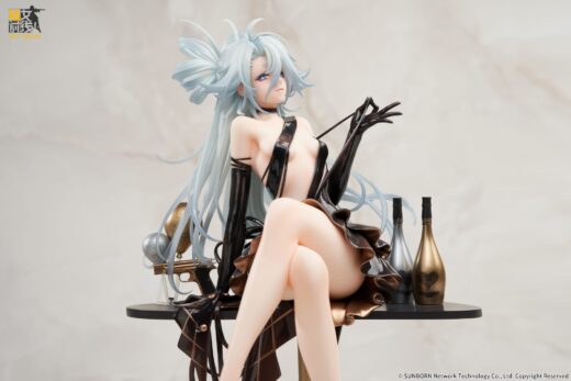 Descubre el apasionante mundo de Estatua PA-15 Phantom Thief of Champagne.