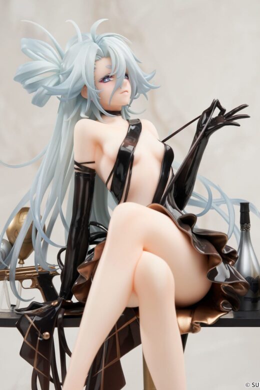 Descubre el apasionante mundo de Estatua PA-15 Phantom Thief of Champagne.