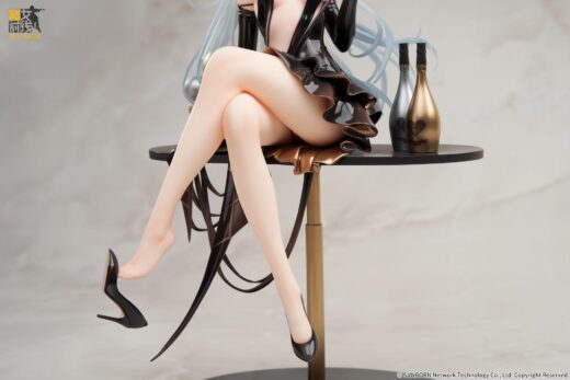 Descubre el apasionante mundo de Estatua PA-15 Phantom Thief of Champagne.