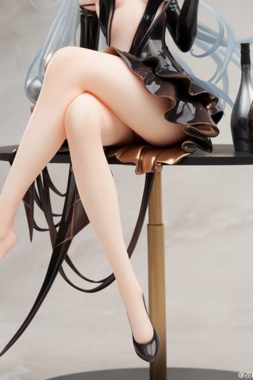 Descubre el apasionante mundo de Estatua PA-15 Phantom Thief of Champagne.