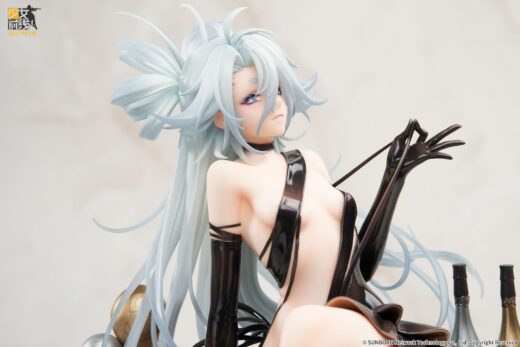 Descubre el apasionante mundo de Estatua PA-15 Phantom Thief of Champagne.