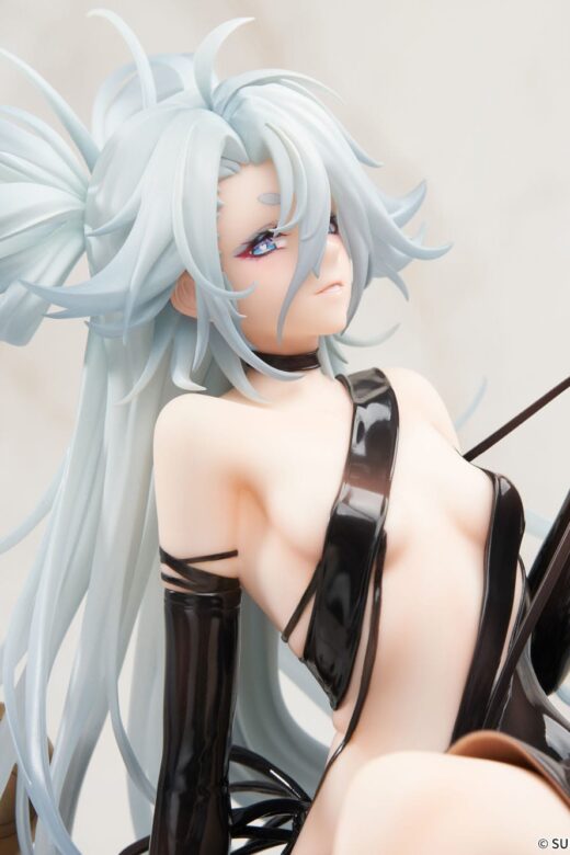 Descubre el apasionante mundo de Estatua PA-15 Phantom Thief of Champagne.
