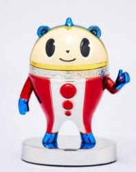 Descubre el apasionante mundo de Estatua Persona 4 Golden Kuma Teddy.