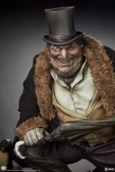 Descubre el apasionante mundo de Estatua Premium Format The Penguin.