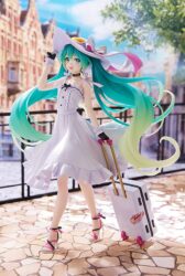Descubre el apasionante mundo de Estatua Racing Miku 2021 Private Version.