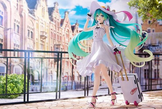 Descubre el apasionante mundo de Estatua Racing Miku 2021 Private Version.