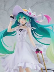 Descubre el apasionante mundo de Estatua Racing Miku 2021 Private Version.