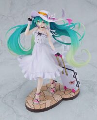 Descubre el apasionante mundo de Estatua Racing Miku 2021 Private Version.