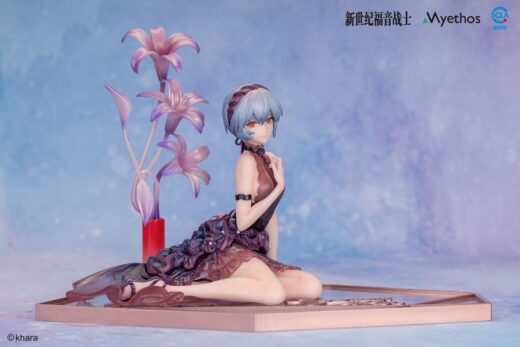 Descubre el apasionante mundo de Estatua Rei Whisper of Flower Version.