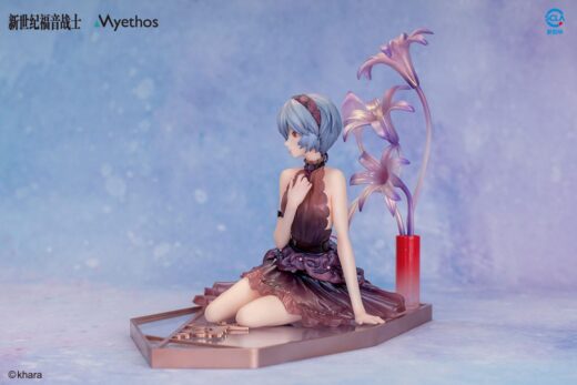 Descubre el apasionante mundo de Estatua Rei Whisper of Flower Version.