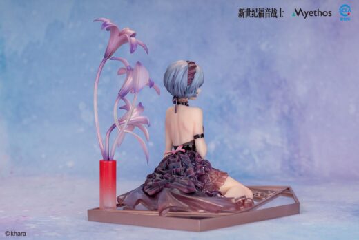 Descubre el apasionante mundo de Estatua Rei Whisper of Flower Version.