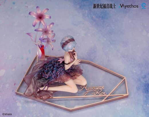 Descubre el apasionante mundo de Estatua Rei Whisper of Flower Version.