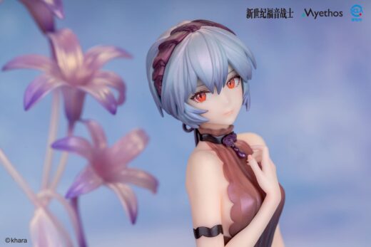 Descubre el apasionante mundo de Estatua Rei Whisper of Flower Version.