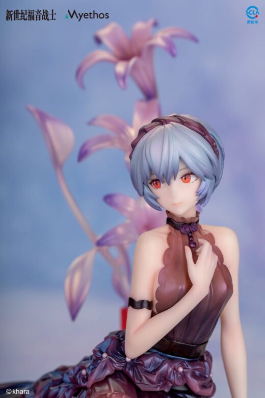 Descubre el apasionante mundo de Estatua Rei Whisper of Flower Version.