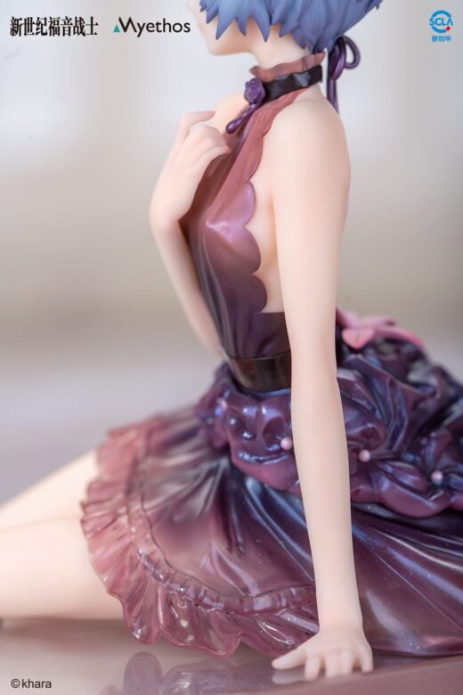 Descubre el apasionante mundo de Estatua Rei Whisper of Flower Version.
