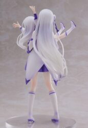 Descubre el apasionante mundo de Estatua ReZero Emilia and Childhood Emilia.