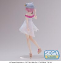 Descubre el apasionante mundo de Estatua ReZero Luminasta Ram Nyatsu Day.