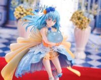 Descubre el apasionante mundo de Estatua Rimuru Tempest Party Dress version.