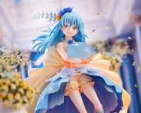 Descubre el apasionante mundo de Estatua Rimuru Tempest Party Dress version.