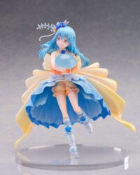 Descubre el apasionante mundo de Estatua Rimuru Tempest Party Dress version.