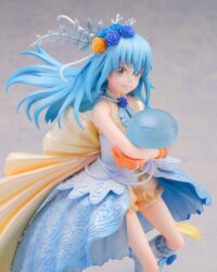 Descubre el apasionante mundo de Estatua Rimuru Tempest Party Dress version.