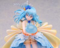 Descubre el apasionante mundo de Estatua Rimuru Tempest Party Dress version.