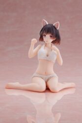 Descubre el apasionante mundo de Estatua Saekano Megumi Kato Cat Roomwear Ver.