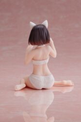 Descubre el apasionante mundo de Estatua Saekano Megumi Kato Cat Roomwear Ver.