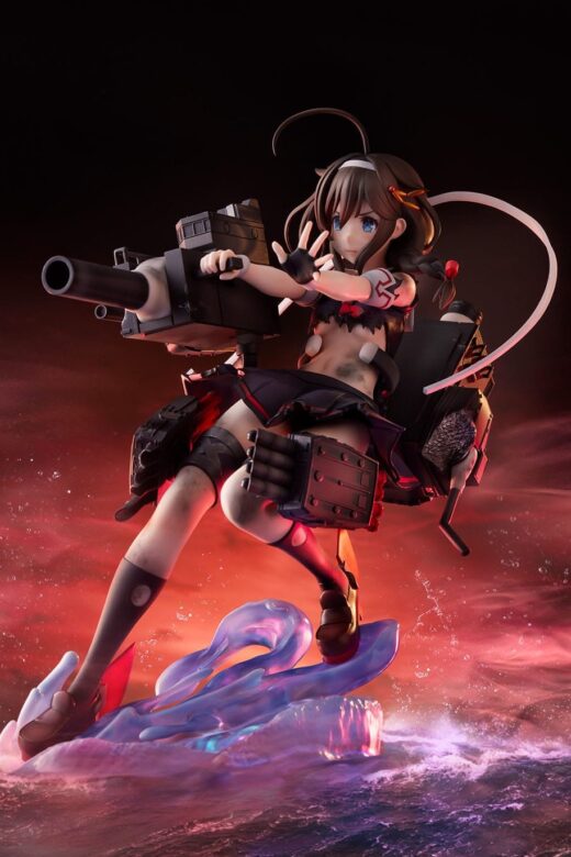 Estatua Shigure Kai Ni Decisive Battle Mode