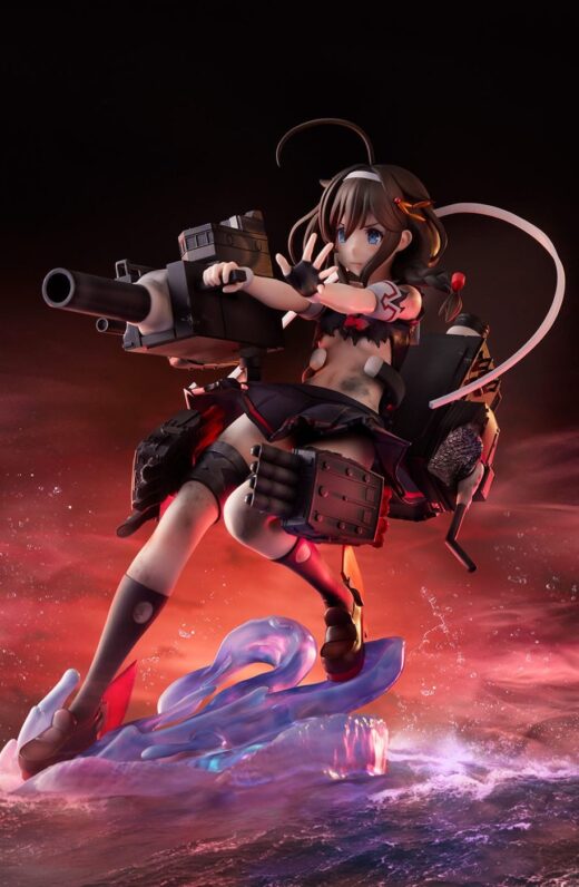Descubre el apasionante mundo de Estatua Shigure Kai Ni Decisive Battle Mode.