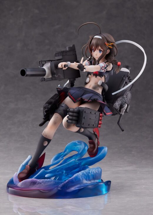 Descubre el apasionante mundo de Estatua Shigure Kai Ni Decisive Battle Mode.