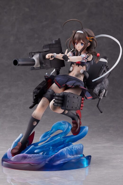Descubre el apasionante mundo de Estatua Shigure Kai Ni Decisive Battle Mode.