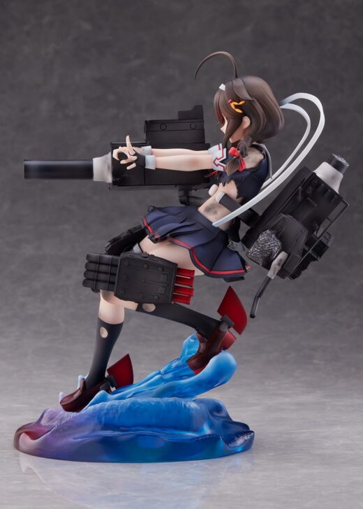 Descubre el apasionante mundo de Estatua Shigure Kai Ni Decisive Battle Mode.