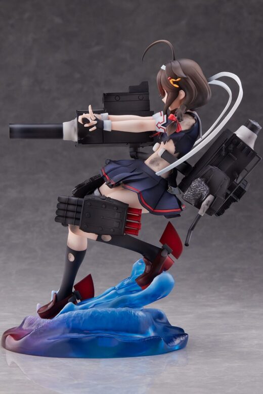 Descubre el apasionante mundo de Estatua Shigure Kai Ni Decisive Battle Mode.