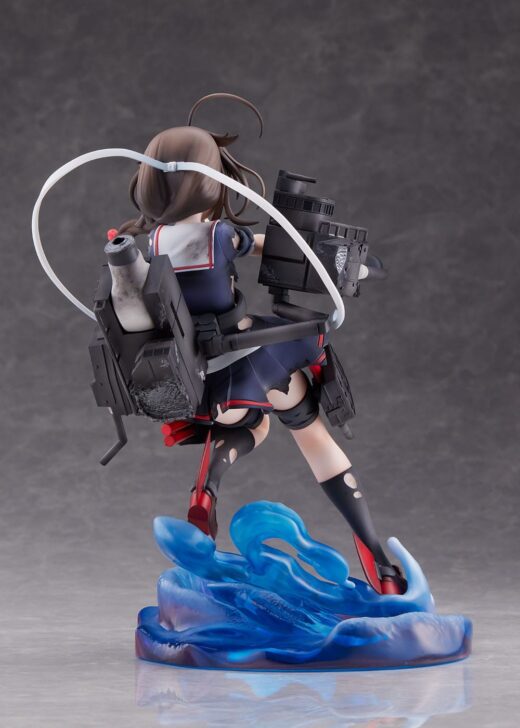 Descubre el apasionante mundo de Estatua Shigure Kai Ni Decisive Battle Mode.